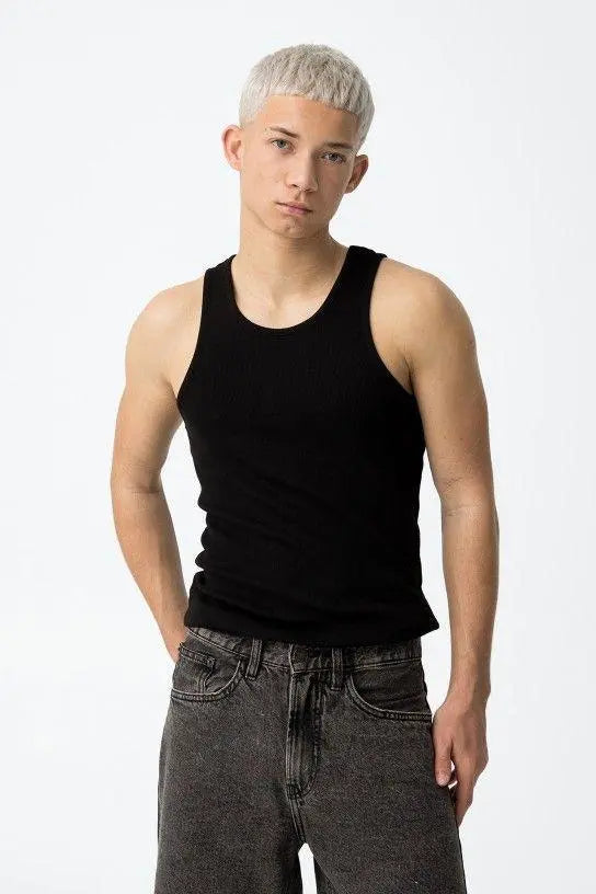 10058976 SYED T-SHIRT S/S NERO TIFFOSI