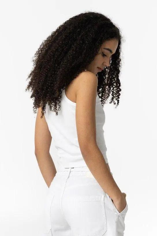 10059070 MINSK TOP BIANCO TIFFOSI