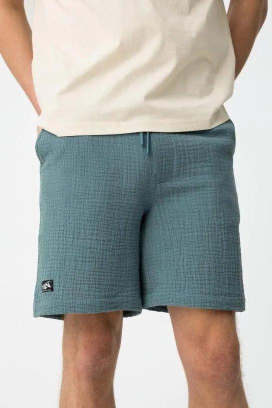 10060856 JOGGER SHORT K4 VERDE TIFFOSI