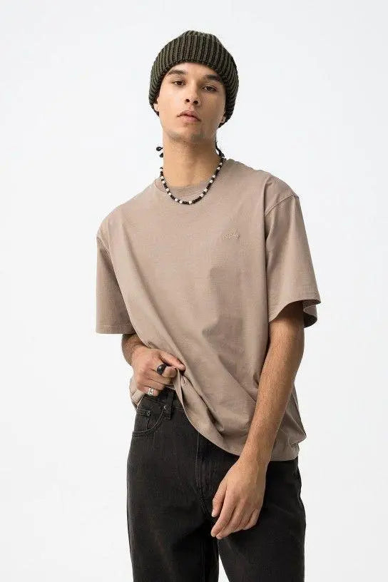 10061832 SUNSHINE T SHIRT S/S BEIGE TIFFOSI