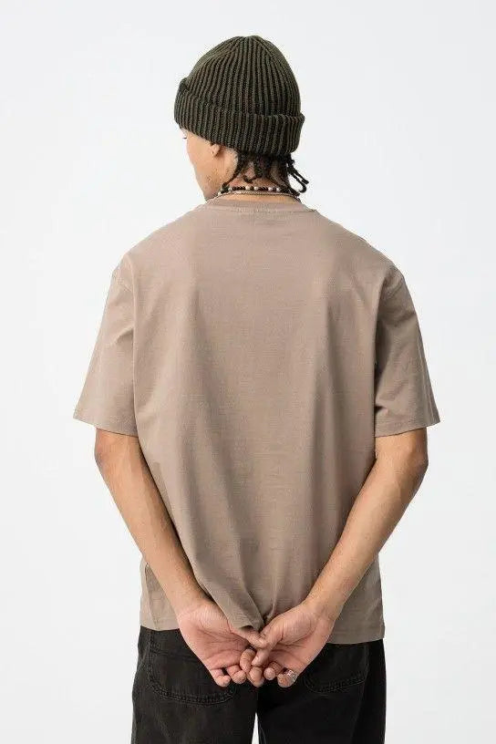 10061832 SUNSHINE T SHIRT S/S BEIGE TIFFOSI
