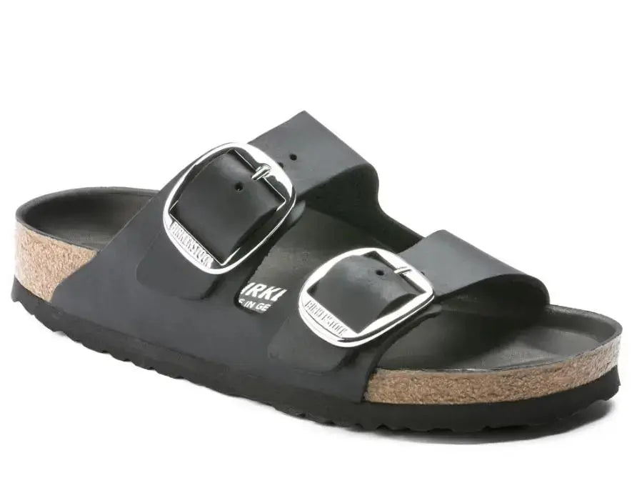 1011075 ARIZONA BIG BUCKLE NERO BIRKENSTOCK