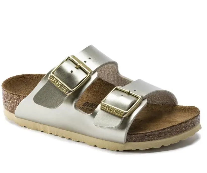 1014841  s ARIZONA BIRKO FLOR ORO BIRKENSTOCK