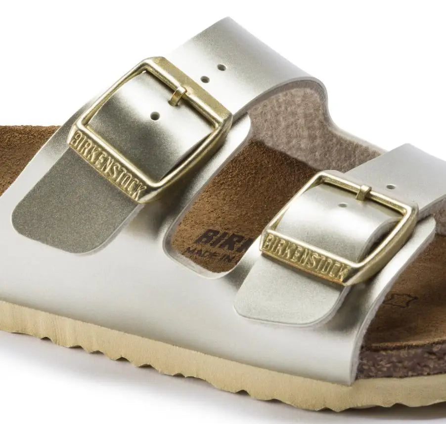 1014841  s ARIZONA BIRKO FLOR ORO BIRKENSTOCK