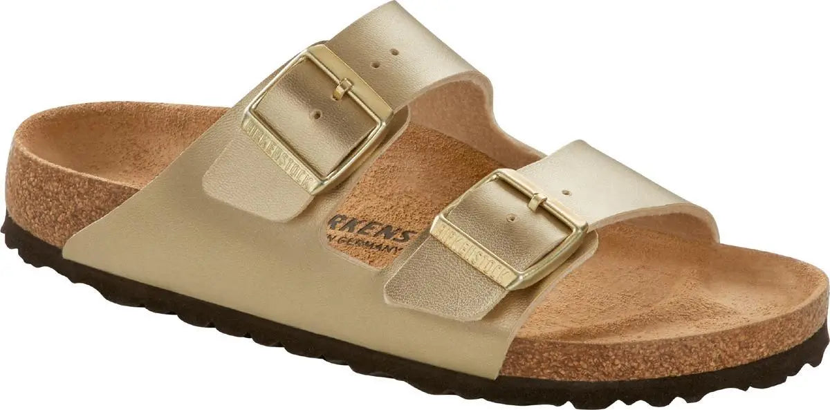 1016111 ARIZONA BIRKO FLOR ORO BIRKENSTOCK