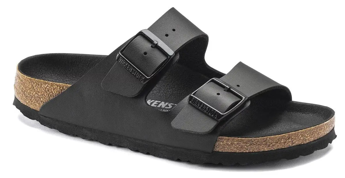 1019069 ARIZONA BIRKO FLOR NERO BIRKENSTOCK