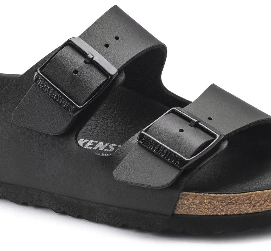 1019069 ARIZONA BIRKO FLOR NERO BIRKENSTOCK