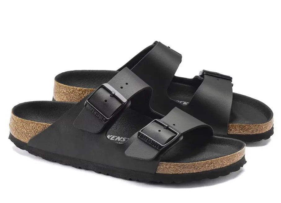 1019069 ARIZONA BIRKO FLOR NERO BIRKENSTOCK