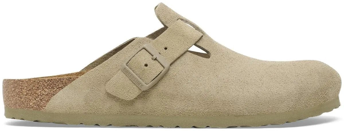 1025844 BOSTON FADED BEIGE BIRKENSTOCK