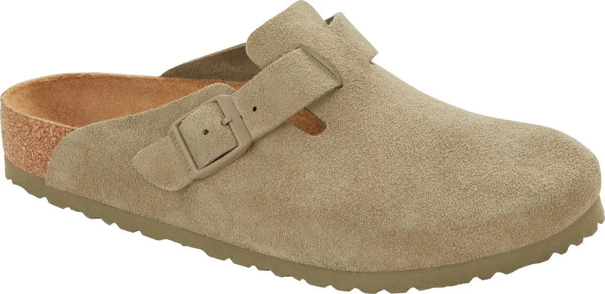 1025844 BOSTON FADED BEIGE BIRKENSTOCK