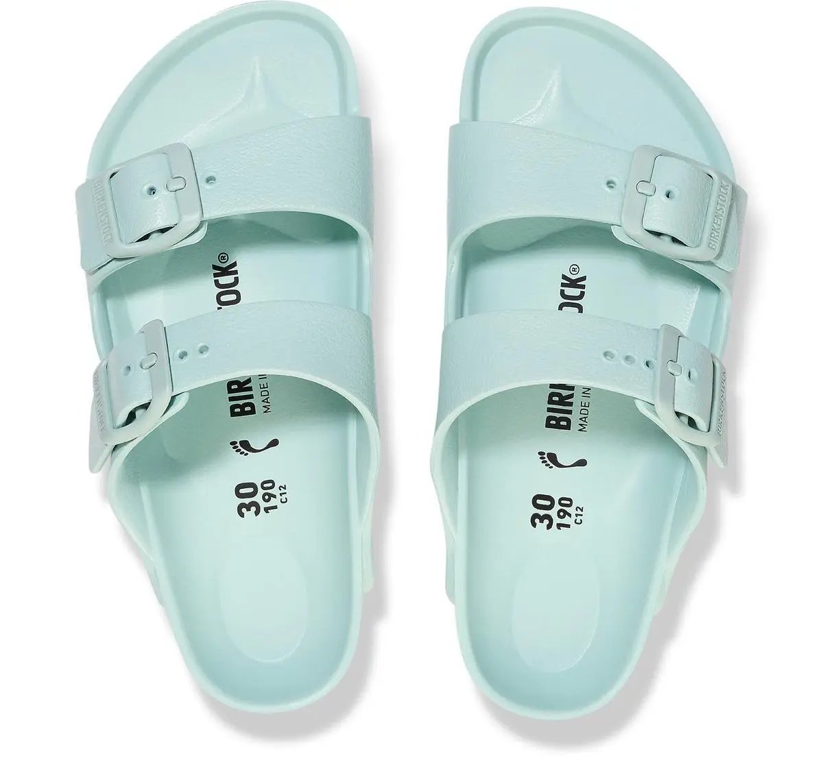 1026753 ARIZONA EVA VERDE ACQUA BIRKENSTOCK
