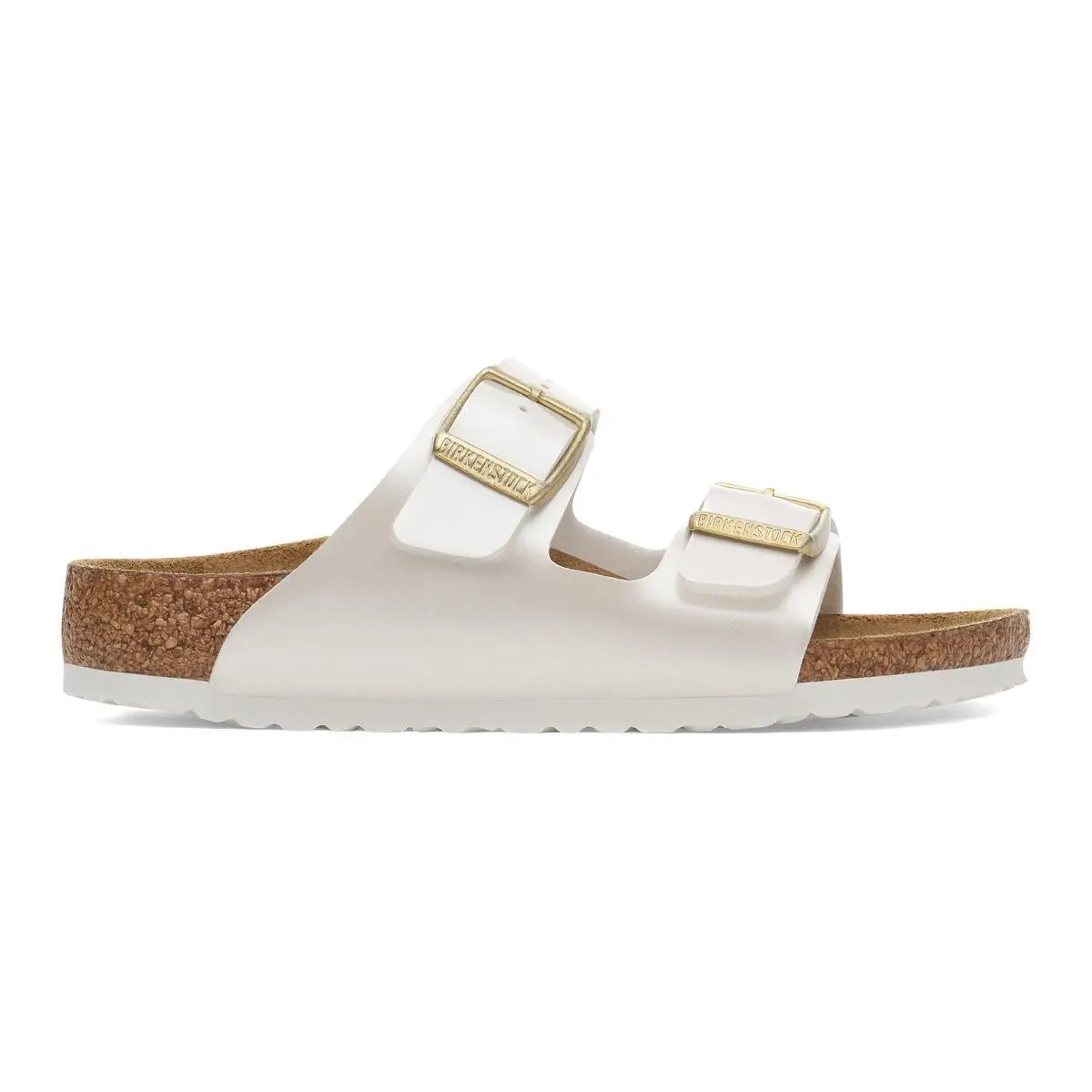 1029456 ARIZONA BIRKO FLOR BIANCO BIRKENSTOCK