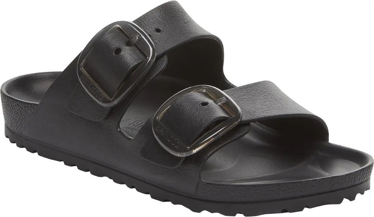 1029641 ARIZONA BIG BUCKLE EVA NERO BIRKENSTOCK