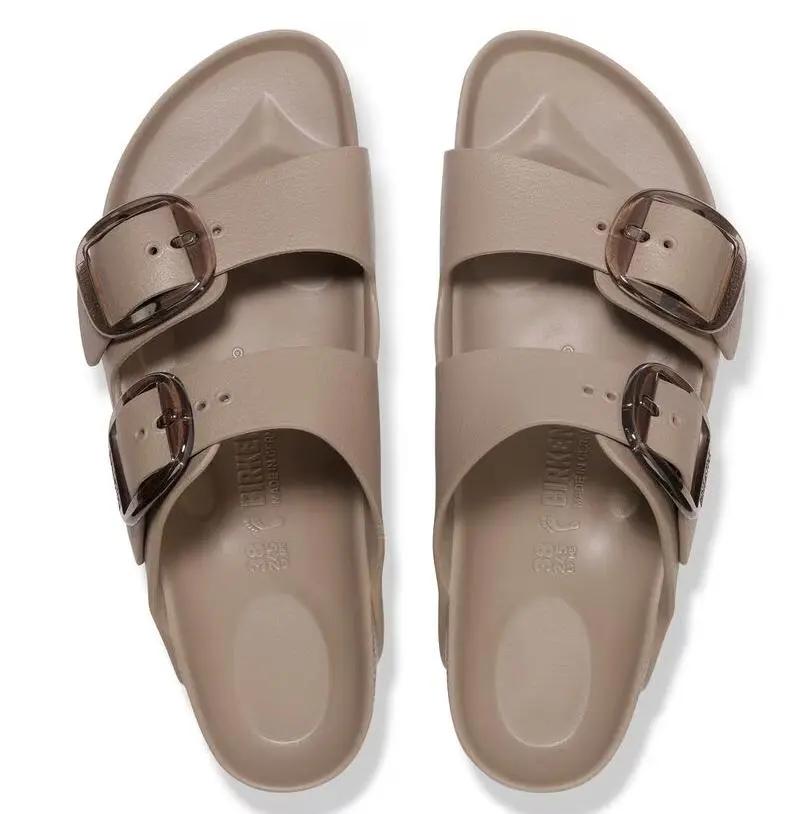 1030389 ARIZONA EVA GRAY TAUPE BIRKENSTOCK