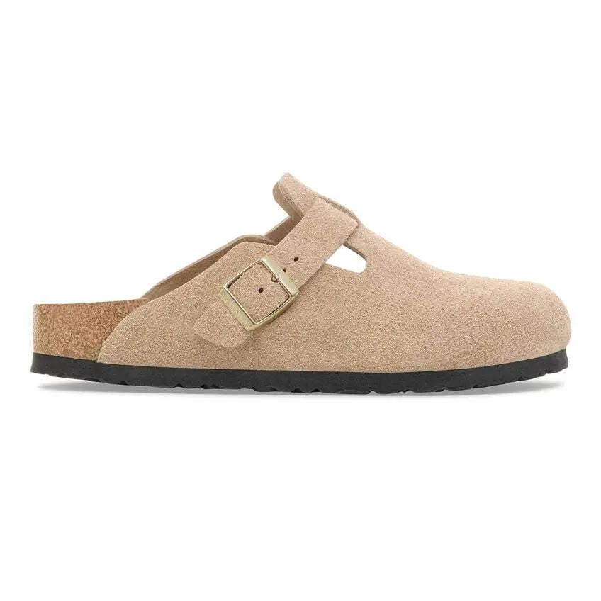 1030883 BOSTON BEIGE BIRKENSTOCK
