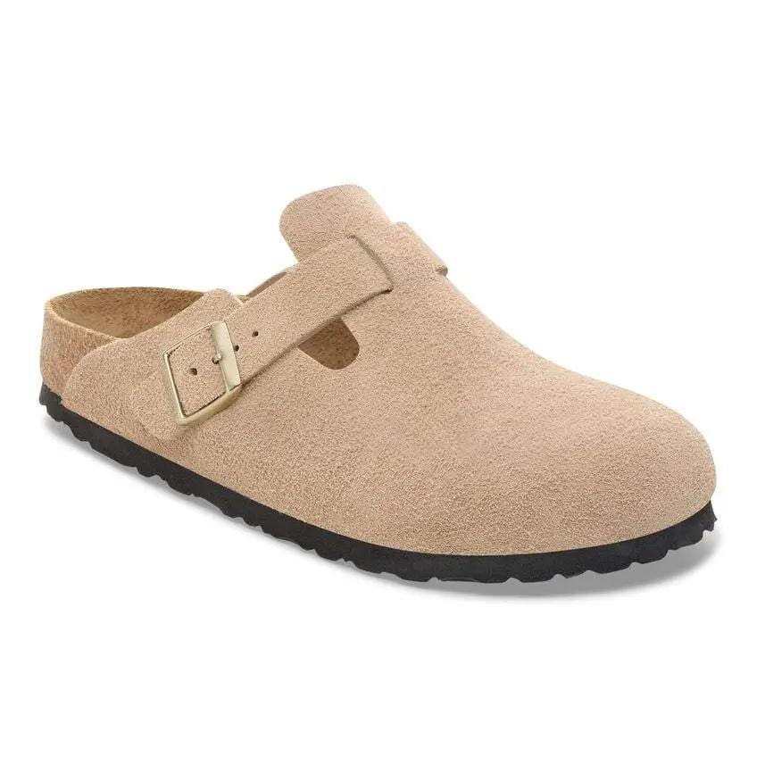 1030883 BOSTON BEIGE BIRKENSTOCK