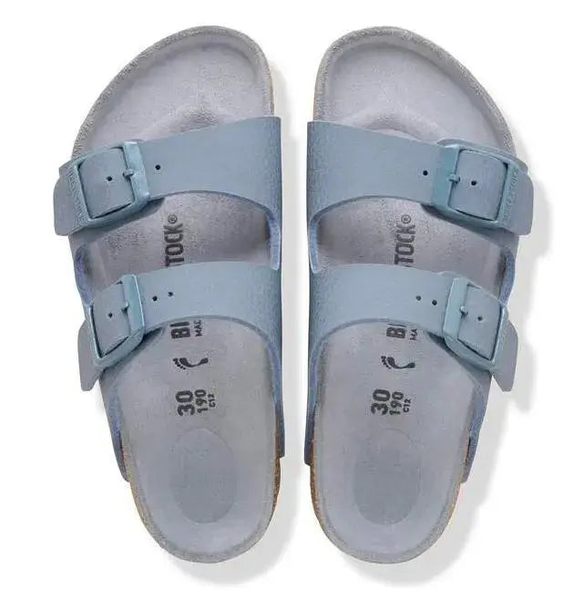 1031774 ARIZONA BIRKO FLOR GRIGIO ANTRACITE BIRKENSTOCK