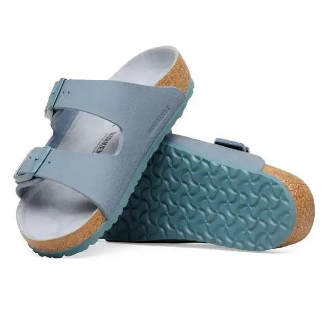 1031774 ARIZONA BIRKO FLOR GRIGIO ANTRACITE BIRKENSTOCK