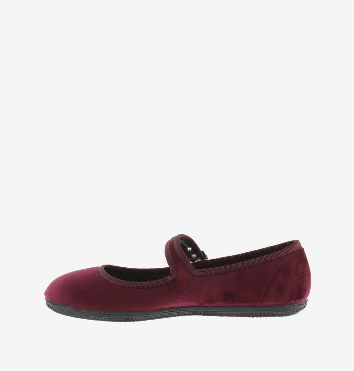 104913 BALLERINA BORDEAUX VICTORIA