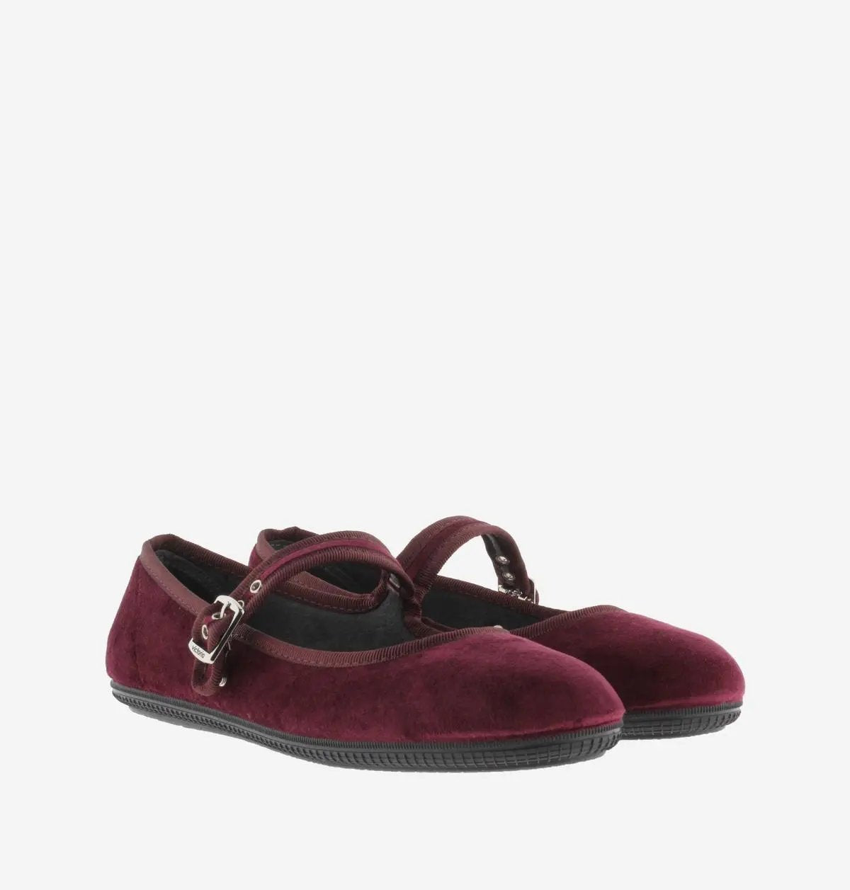 104913 BALLERINA BORDEAUX VICTORIA