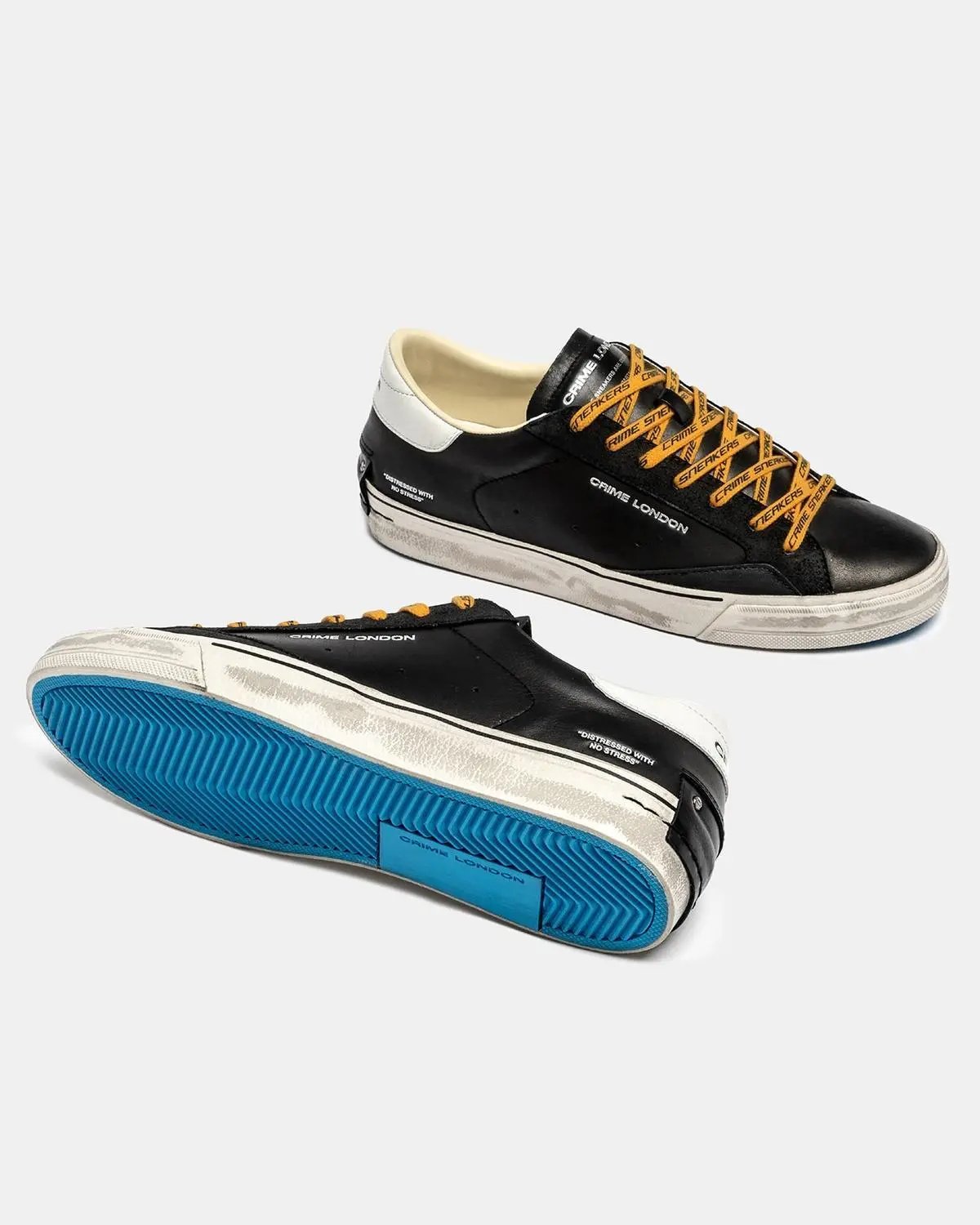 11074 DISTRESSED 2.0 NERO CRIME