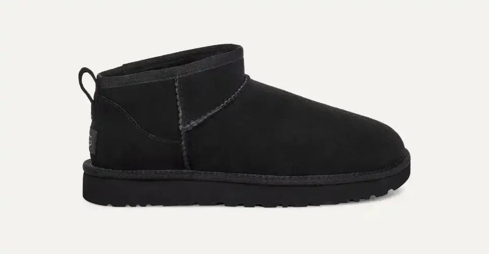 1116109 CLASSIC ULTRAMINI NERO UGG