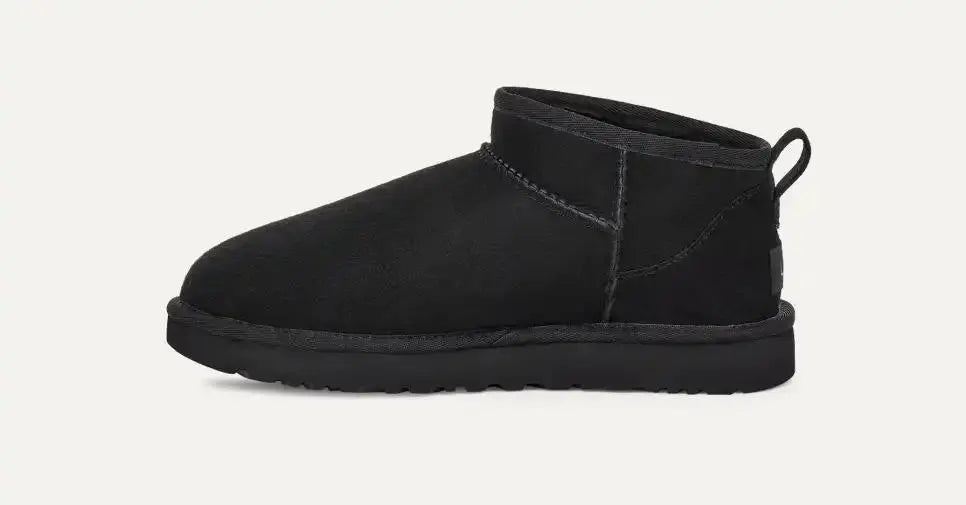 1116109 CLASSIC ULTRAMINI NERO UGG