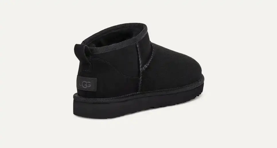 1116109 CLASSIC ULTRAMINI NERO UGG