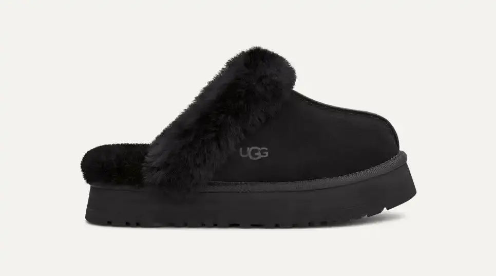 1122550 W DISQUETTE NERO UGG
