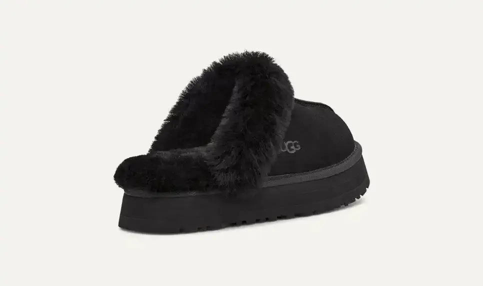 1122550 W DISQUETTE NERO UGG