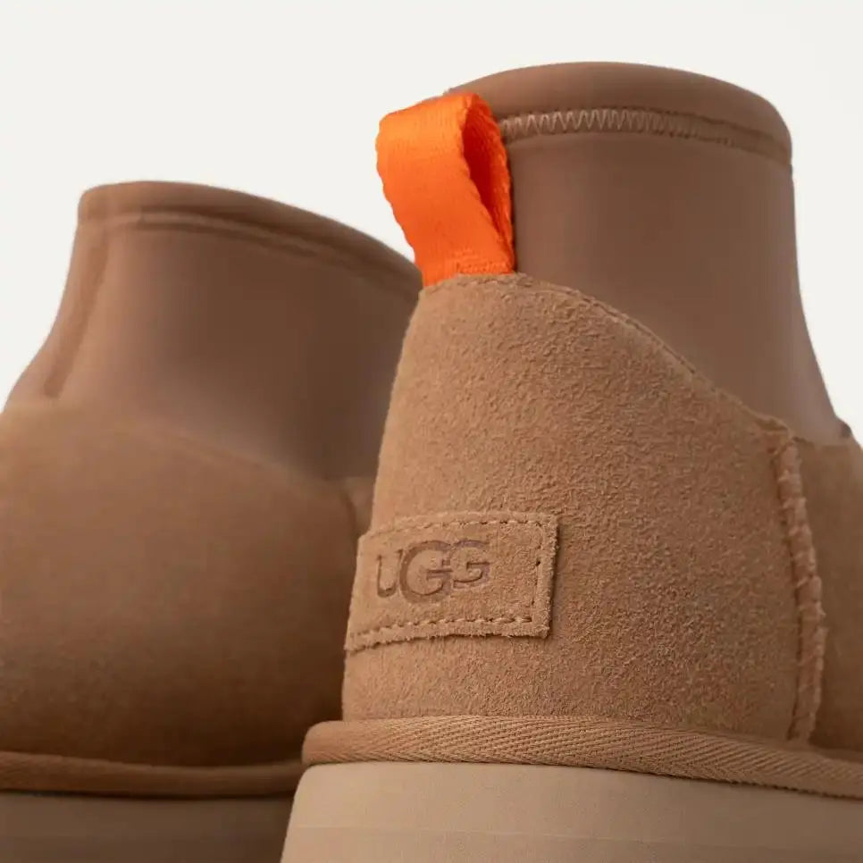 1168170 W CLASSIC MINI CHESTNUT UGG