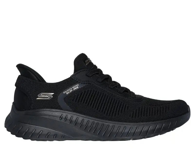 117497 BOBS SQUAD CHAOS BLK SKECHERS