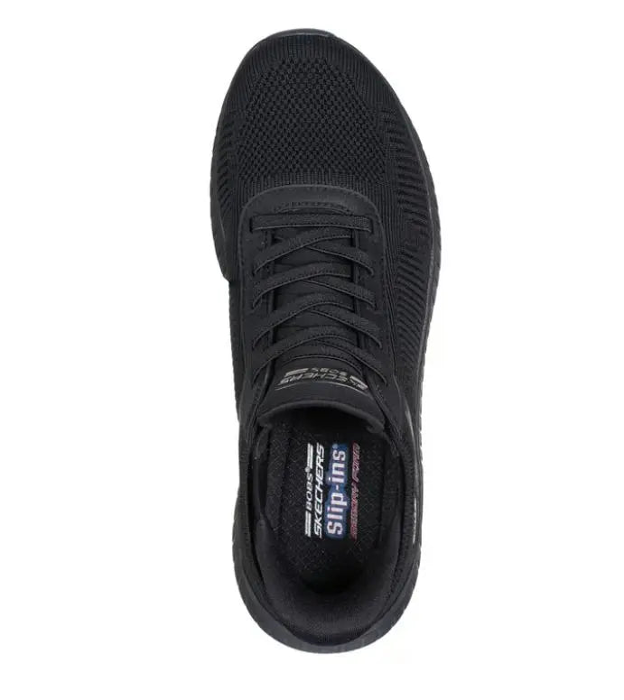 117497 BOBS SQUAD CHAOS BLK SKECHERS
