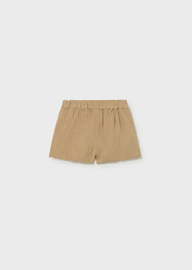 1202 PANTALONE CORTO CARAMELLO MAYORAL