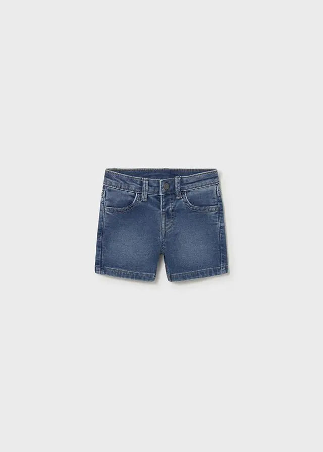 1219 BERMUDA SOFT DENIM 5TK DENIM MEDIO MAYORAL