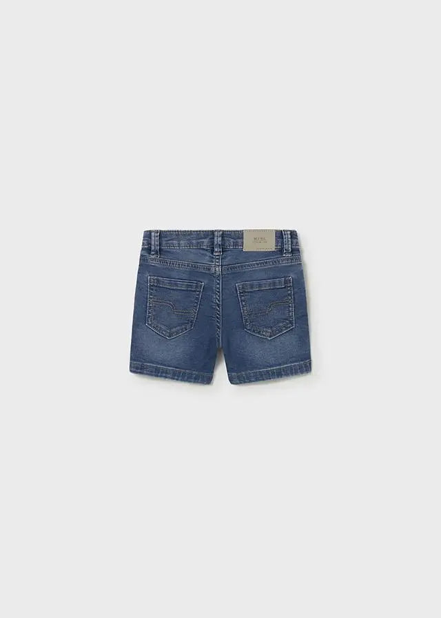 1219 BERMUDA SOFT DENIM 5TK DENIM MEDIO MAYORAL