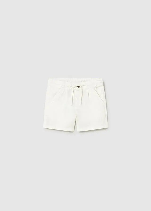 1220 BERMUDA LINO RELAXED PANNA MAYORAL