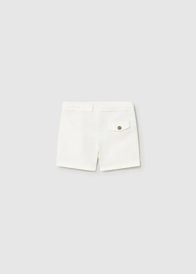 1220 BERMUDA LINO RELAXED PANNA MAYORAL