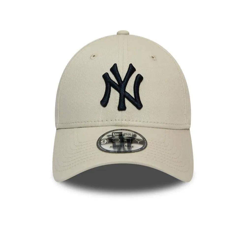 12380 LEAGUE ESSENTIAL 940 NY BEIGE NEWERA