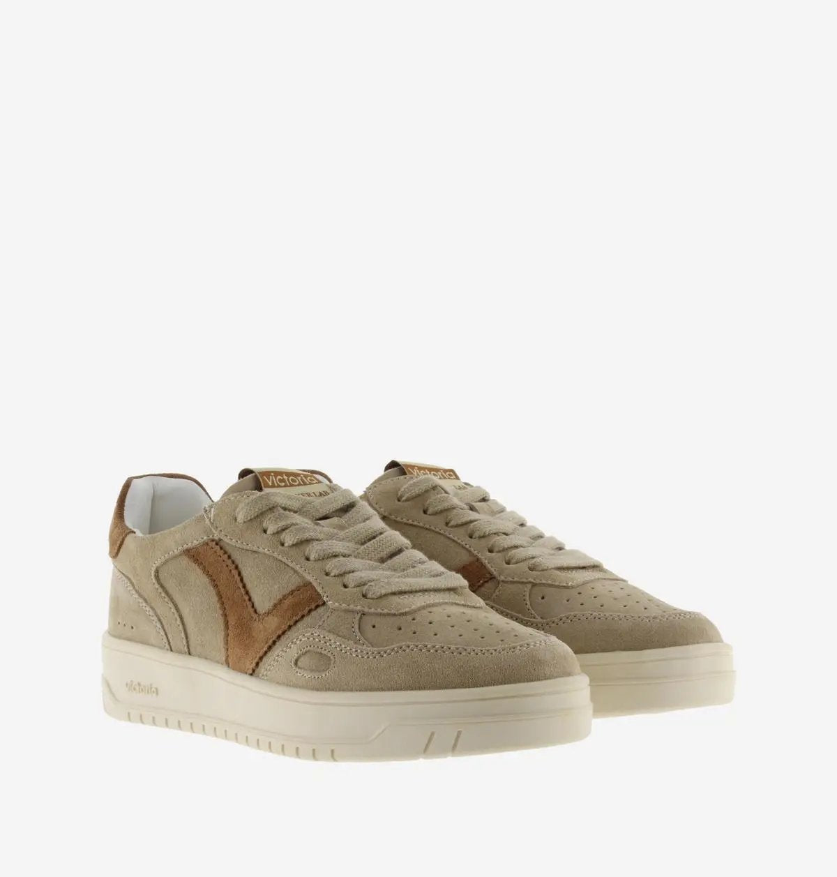 1257127 SCARPA BEIGE VICTORIA