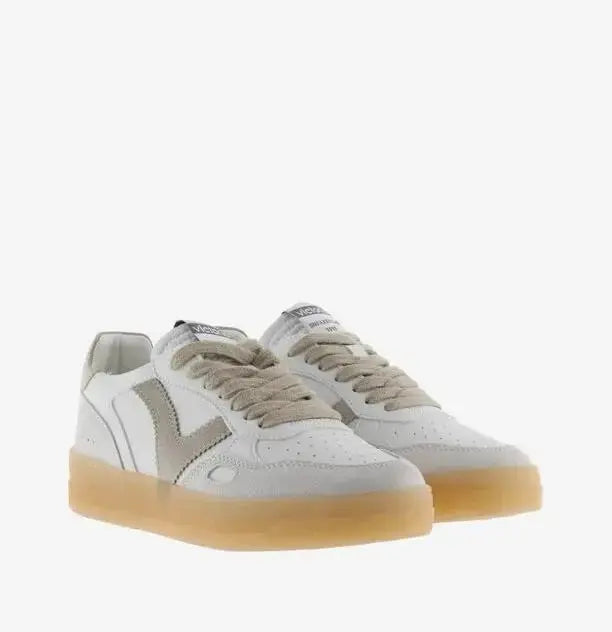 1257129 SCARPA BEIGE VICTORIA