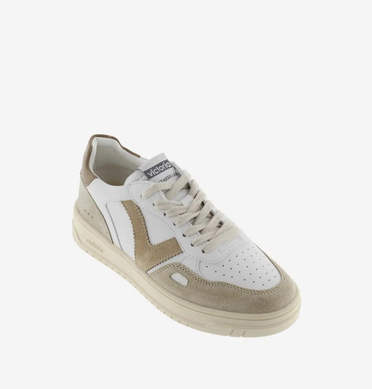 1257136 SCARPA BEIGE VICTORIA