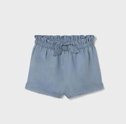 1258 SHORT BLU MAYORAL
