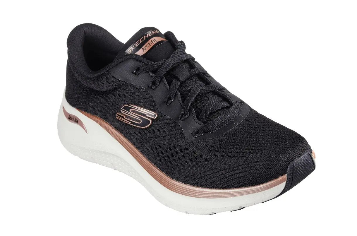 150067 ARCH FIT 2.0 NERO SKECHERS