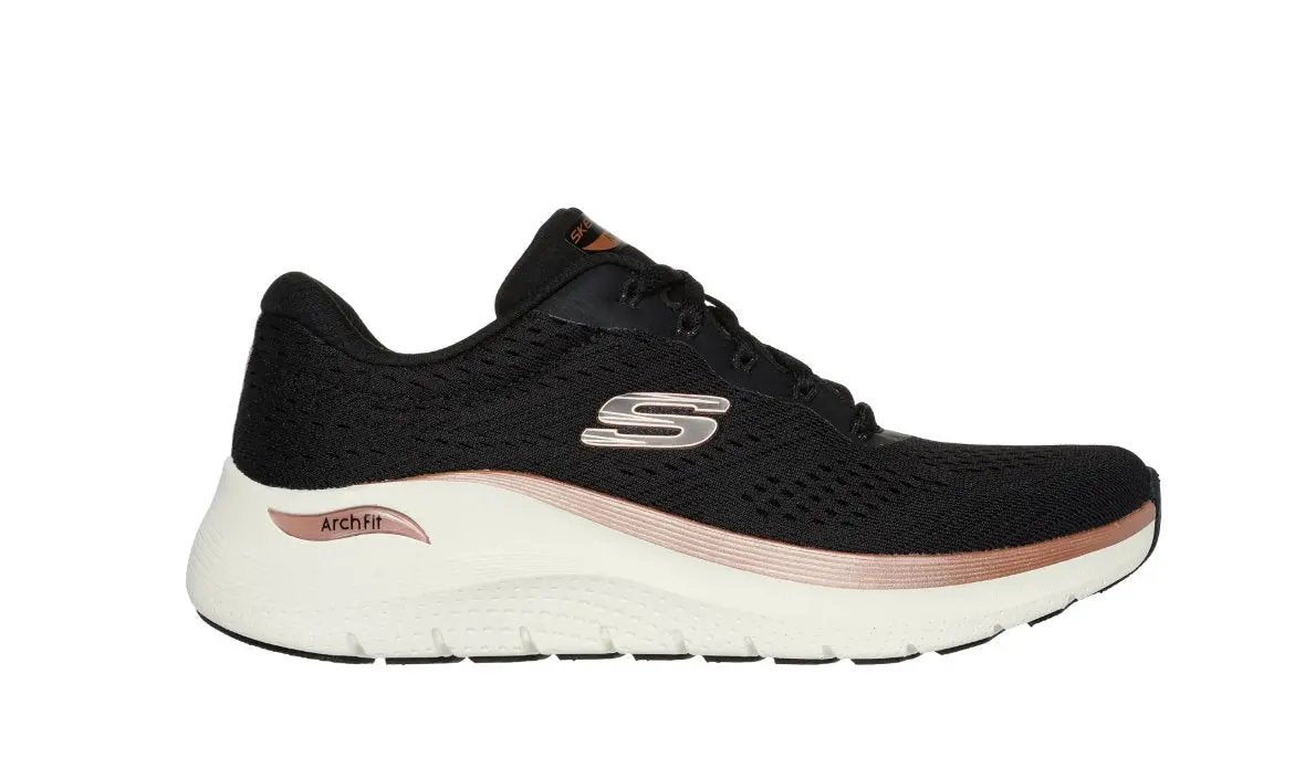 150067 ARCH FIT 2.0 NERO SKECHERS