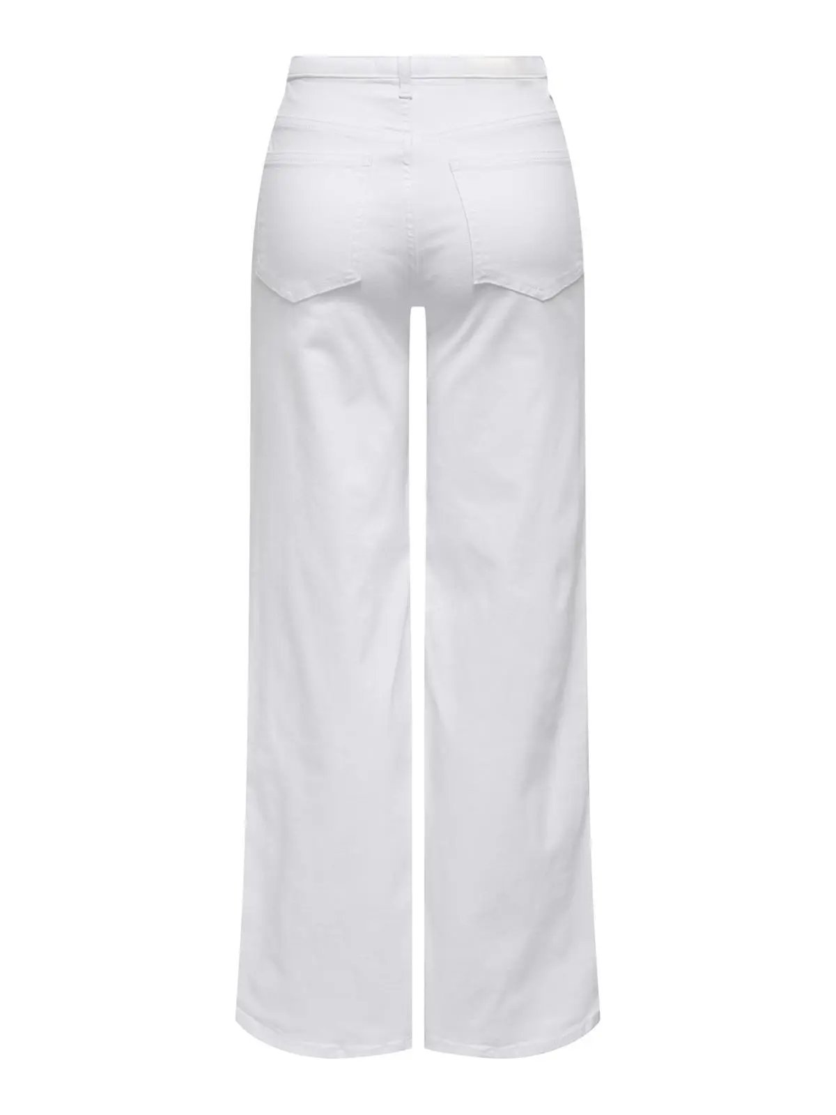 15310632 ONLMADISON BLUSH HW WIDE DNM BIANCO ONLY