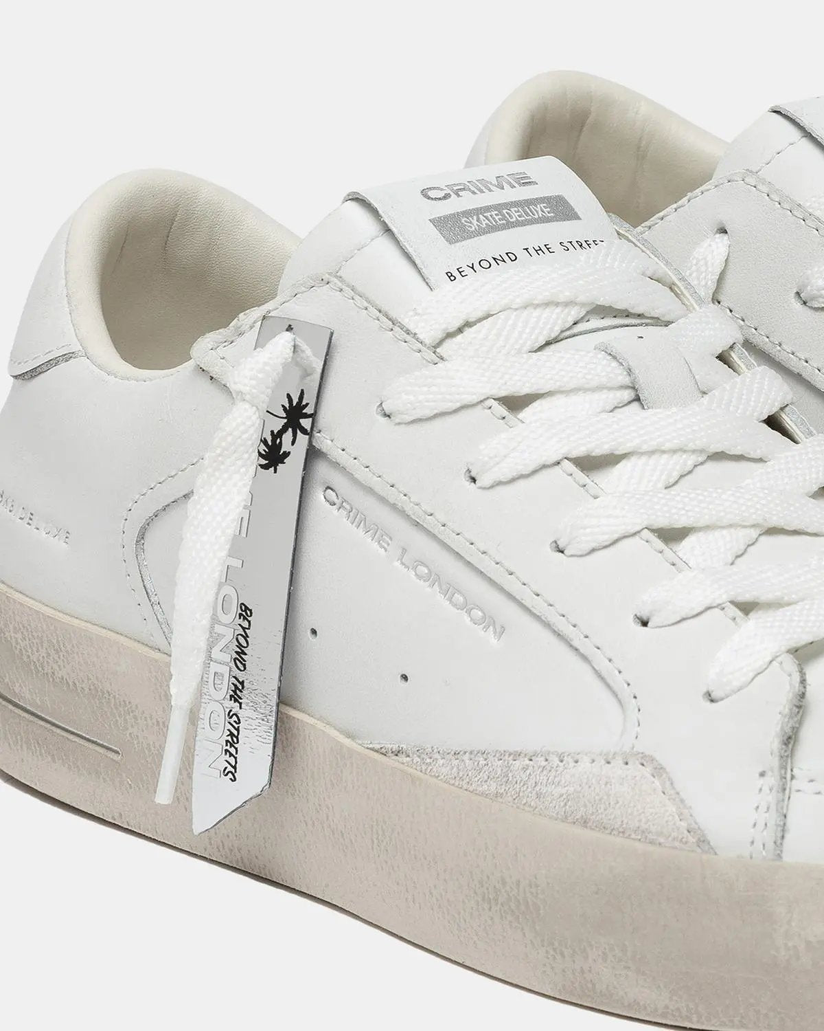 16103 SKATE DELUXE BIANCO CRIME