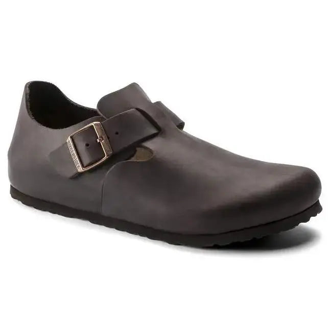 166533 LONDON OILED MARRONE BIRKENSTOCK