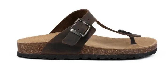 1703UFL CIABATTA INFRA RUSTIC MARRONE FREELIFE