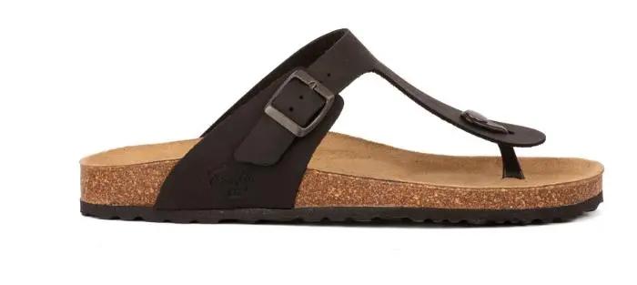 1703UFL CIABATTA INFRA RUSTIC NERO FREELIFE